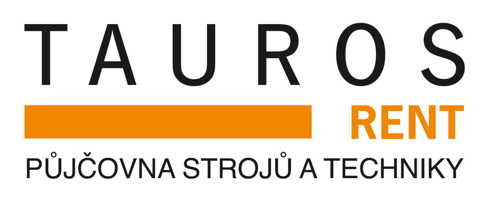 Logo - tauros-rent.cz