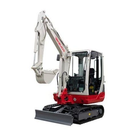 Bagr Takeuchi TB228 (2800kg)