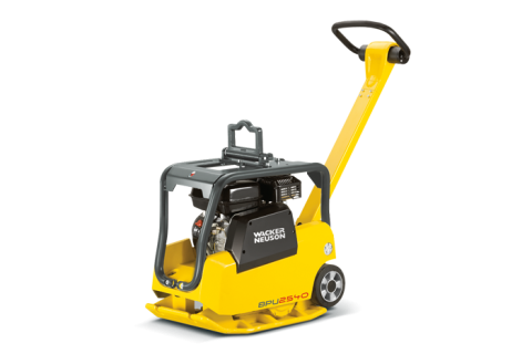 Vibrační deska Wacker Neuson 2540H  160 Kg