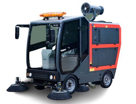 Zametač Tauros K2300