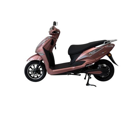 Elektroskútr MoBee Z01 - Růžová